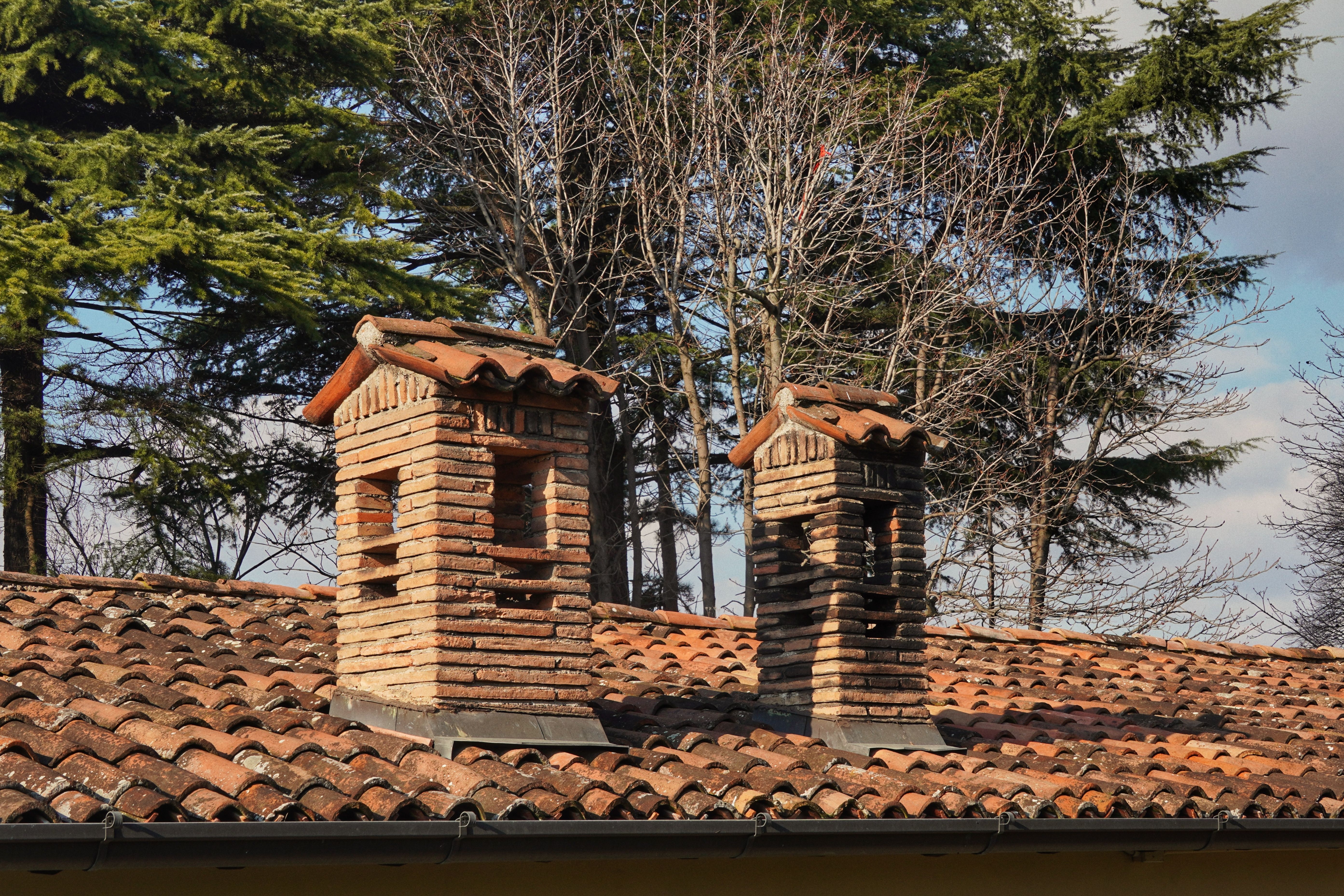 cowl-guard Chimney Cowl & Bird Guard Fitting in Derby