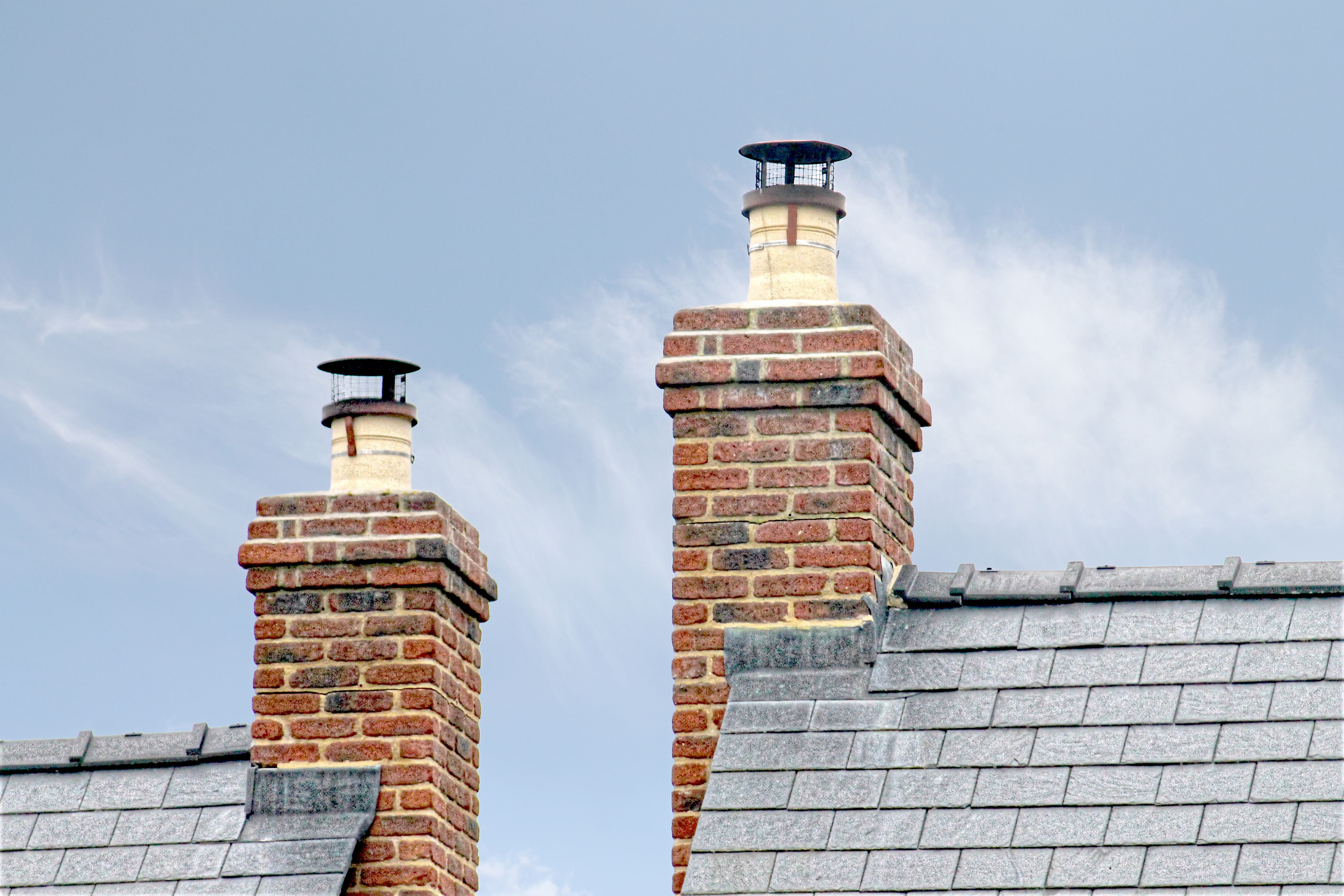 repointing Chimney Repointing & Repair in Derby