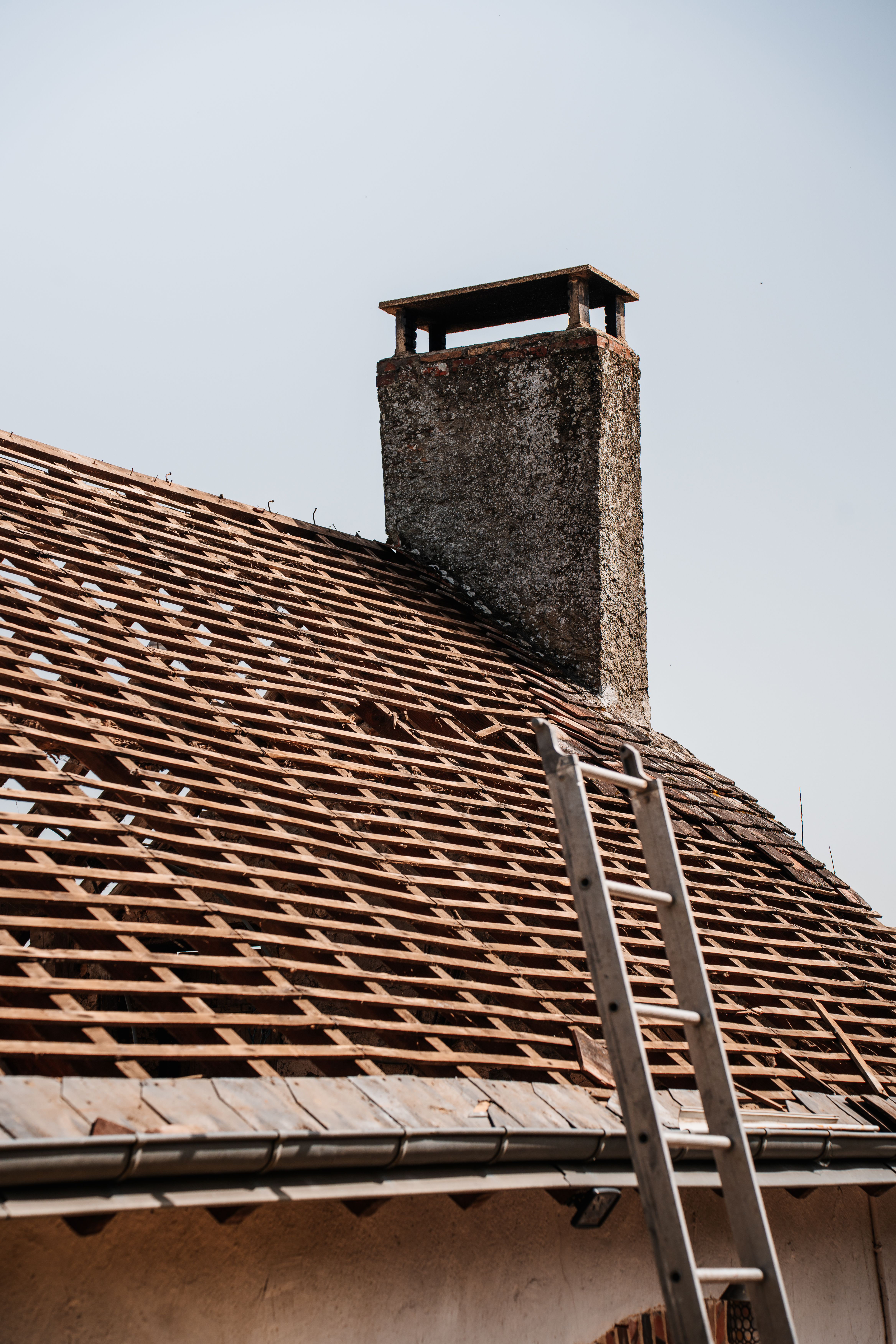 stack-rebuild Chimney Stack Rebuilding in Derby