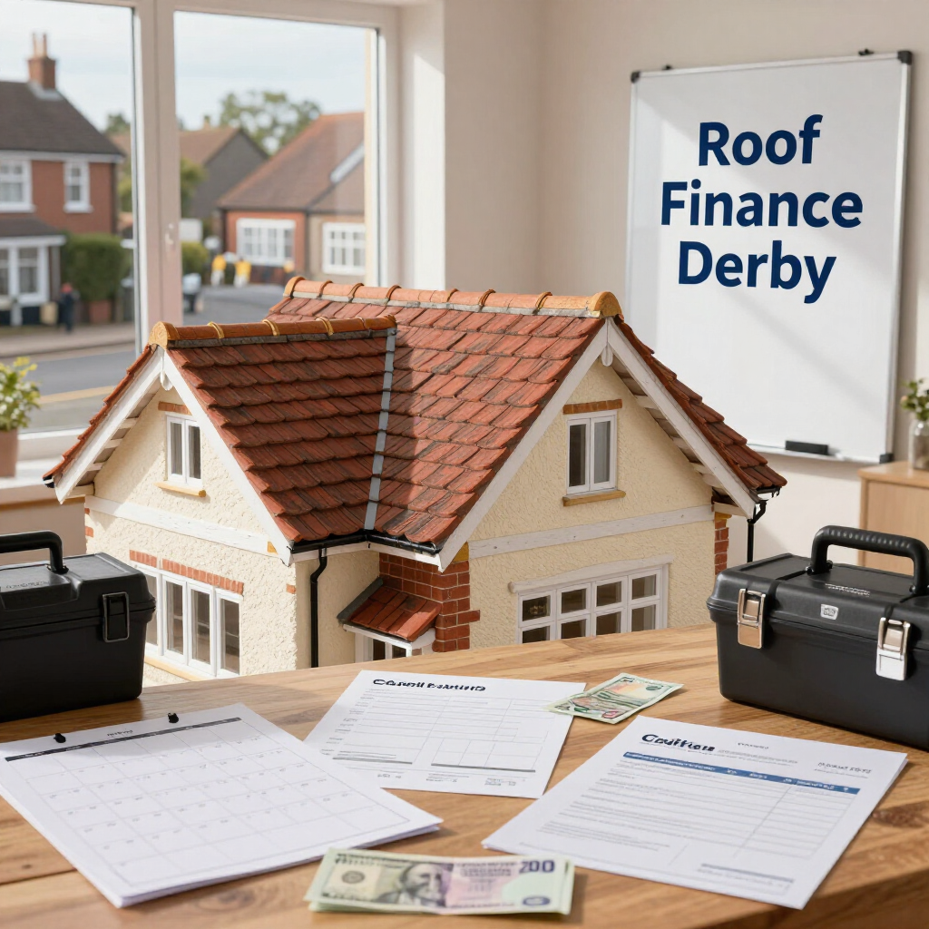 roof-financing Roof Financing in Derby & Derbyshire