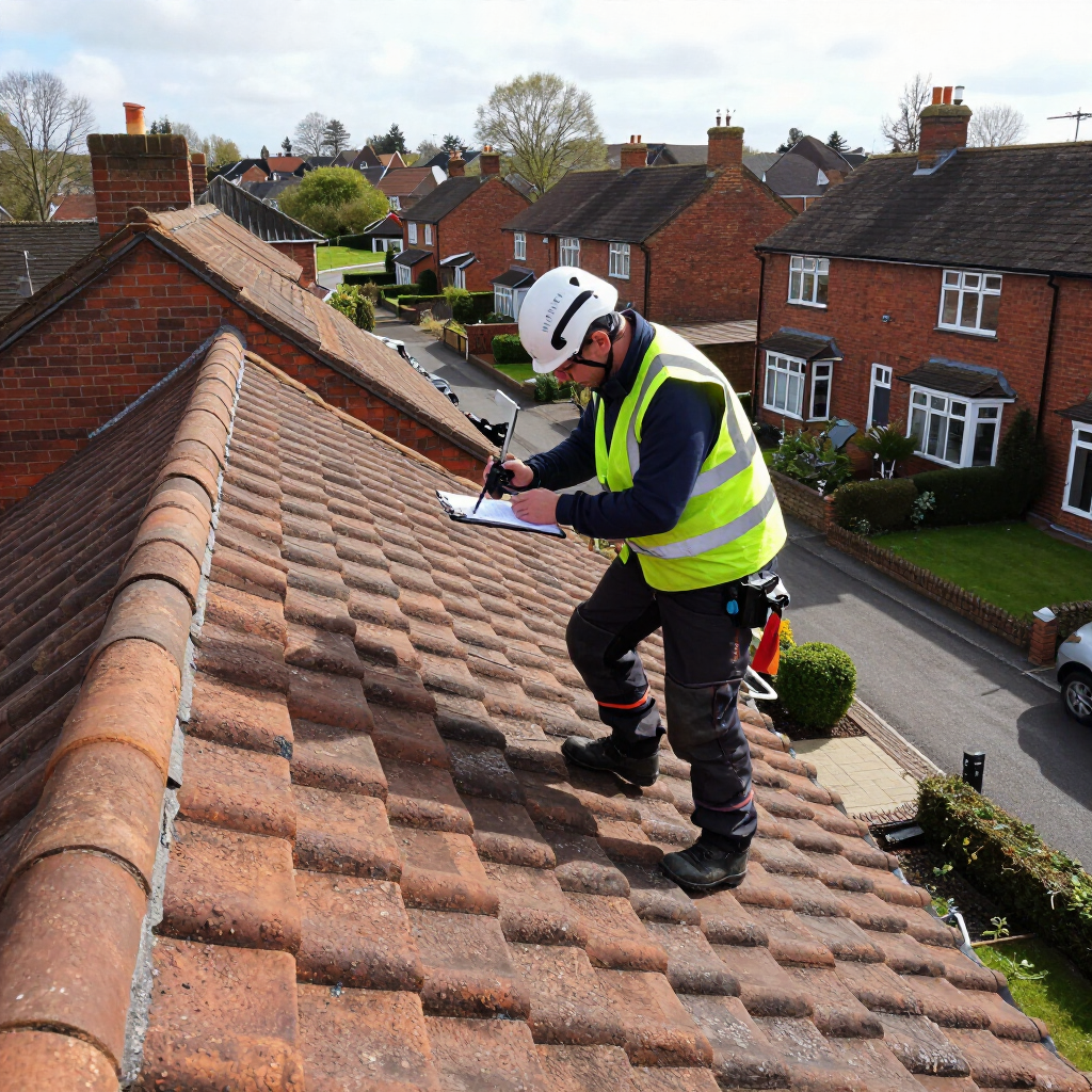 roof-survey General Roof Surveys in Derby & Derbyshire