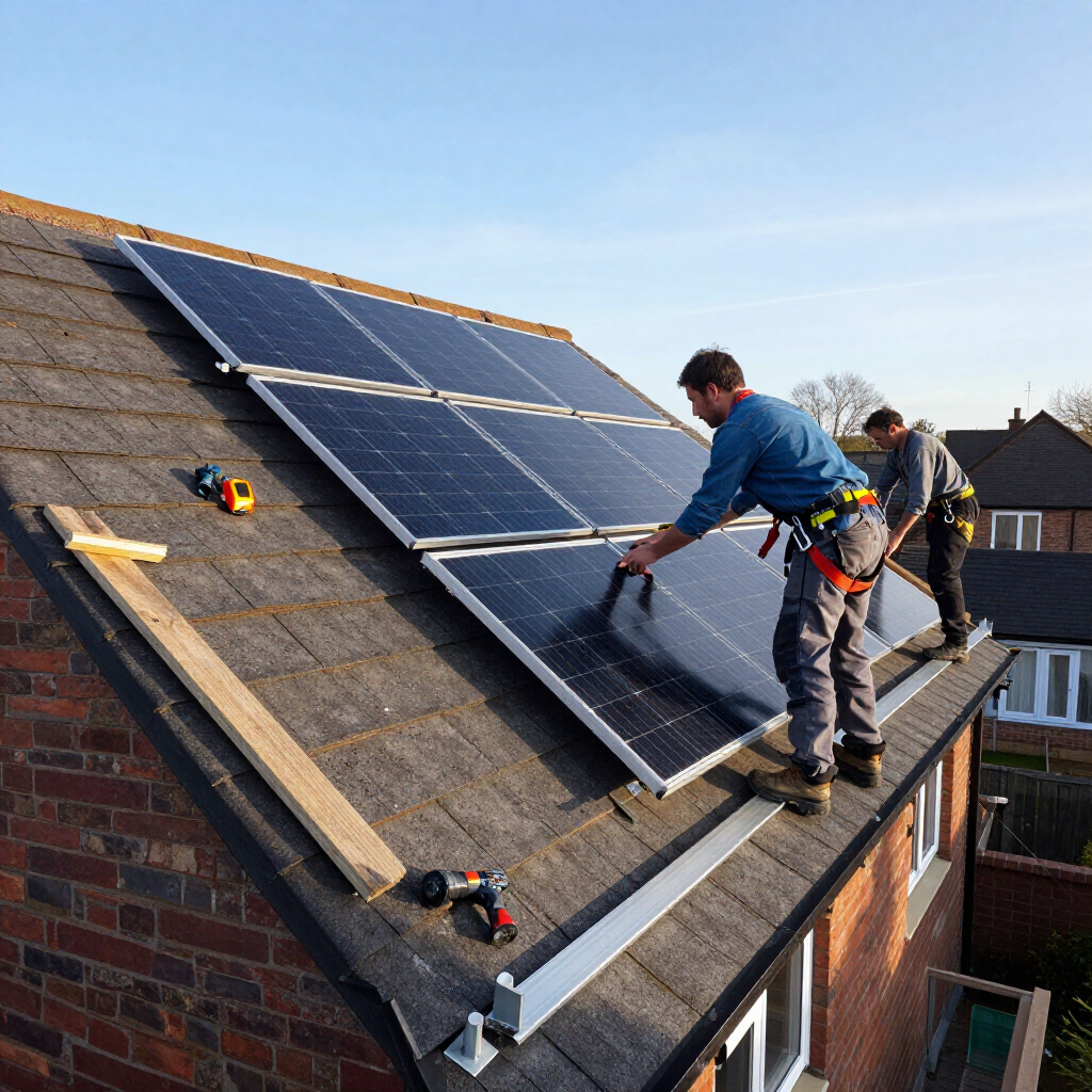 solar-panel-roof-preparation-derby Solar Panel Roof Preparation in Derby & Derbyshire