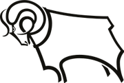 Derby County FC: The Rams of the East Midlands logo